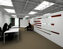 Offices renovation